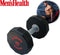 Men's Health Urethane Dumbbell 10 kg - Crossfit - Oefeningen - Fitness gemakkelijk thuis - Fitnessaccessoire