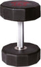 Men's Health Urethane Dumbbell 12,5 kg - Cross training - Oefeningen - Fitness gemakkelijk thuis - Fitnessaccessoire
