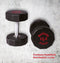 Men's Health Urethane Dumbbell 12,5 kg - Cross training - Oefeningen - Fitness gemakkelijk thuis - Fitnessaccessoire