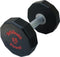 Men's Health Urethane Dumbbell 15 kg - Cross training - Oefeningen - Fitness gemakkelijk thuis - Fitnessaccessoire