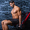Men's Health Urethane Dumbbell 15 kg - Cross training - Oefeningen - Fitness gemakkelijk thuis - Fitnessaccessoire