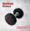 Men's Health Urethane Dumbbell 20 kg - Gewichten - Krachttraining