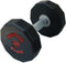 Men's Health Urethane Dumbbell 20 kg - Gewichten - Krachttraining