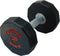 Men's Health Urethane Dumbbell 5 kg - Gewichten - Krachttraining