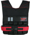 Men's Health Weight Vest 10 kg - Crossfit - Oefeningen - Fitness gemakkelijk thuis - Fitnessaccessoire