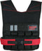 Men's Health Weight Vest 20 kg- Crossfit - Oefeningen - Fitness gemakkelijk thuis - Fitnessaccessoire