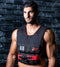 Men's Health Weight Vest 20 kg- Crossfit - Oefeningen - Fitness gemakkelijk thuis - Fitnessaccessoire