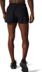 Men's Sports Shorts Asics Core Split Black