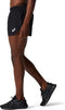 Men's Sports Shorts Asics Core Split Black