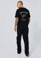 Men's Strength & Courage Graphic Tee - Thunder Veins and Milkmaid's Courage Theme