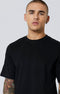 Men's Strength & Courage Graphic Tee - Thunder Veins and Milkmaid's Courage Theme