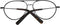 Men' Spectacle frame Bally BY5013-H 57001