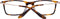 Men' Spectacle frame BMW BW5020 56052