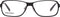 Men'Spectacle frame Dsquared2 DQ5057-002-56 Black (Ø 56 mm) (ø 56 mm)
