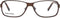 Men'Spectacle frame Dsquared2 DQ5057-049-56 Brown (Ø 56 mm) (ø 56 mm)