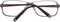 Men'Spectacle frame Dsquared2 DQ5057-049-56 Brown (Ø 56 mm) (ø 56 mm)