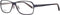 Men'Spectacle frame Dsquared2 DQ5057-091-56 Blue (Ø 56 mm) (ø 56 mm)