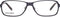 Men'Spectacle frame Dsquared2 DQ5057-091-56 Blue (Ø 56 mm) (ø 56 mm)