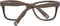 Men'Spectacle frame Dsquared2 DQ5136-057-51 Brown (Ø 51 mm) (ø 51 mm)