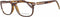 Men' Spectacle frame Ermenegildo Zegna EZ5005 55052