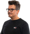 Men' Spectacle frame Ermenegildo Zegna EZ5109 52001