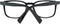 Men' Spectacle frame Ermenegildo Zegna EZ5109 52001