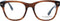 Men' Spectacle frame Ermenegildo Zegna ZC5001 04852