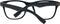 Men' Spectacle frame Ermenegildo Zegna ZC5001-F 00155