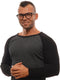 Men' Spectacle frame Ermenegildo Zegna ZC5001-F 00155