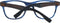 Men' Spectacle frame Ermenegildo Zegna ZC5001-F 08955