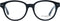 Men' Spectacle frame Ermenegildo Zegna ZC5002 00151