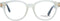 Men' Spectacle frame Ermenegildo Zegna ZC5002 02651