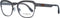 Men' Spectacle frame Ermenegildo Zegna ZC5004 02049
