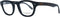 Men' Spectacle frame Ermenegildo Zegna ZC5005 00147