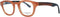 Men' Spectacle frame Ermenegildo Zegna ZC5005 04147