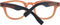Men' Spectacle frame Ermenegildo Zegna ZC5005 04147
