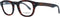 Men' Spectacle frame Ermenegildo Zegna ZC5005 05647