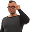 Men' Spectacle frame Ermenegildo Zegna ZC5005 05647