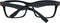 Men' Spectacle frame Ermenegildo Zegna ZC5006-F 00156