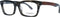 Men' Spectacle frame Ermenegildo Zegna ZC5006-F 02056