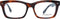 Men' Spectacle frame Ermenegildo Zegna ZC5006-F 05356