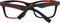Men' Spectacle frame Ermenegildo Zegna ZC5006-F 05356