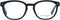 Men' Spectacle frame Ermenegildo Zegna ZC5007 00250