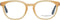 Men' Spectacle frame Ermenegildo Zegna ZC5007 04050