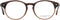 Men' Spectacle frame Ermenegildo Zegna ZC5008 06449