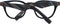 Men' Spectacle frame Ermenegildo Zegna ZC5011 00548