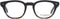 Men' Spectacle frame Ermenegildo Zegna ZC5011 05048