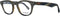 Men' Spectacle frame Ermenegildo Zegna ZC5011 09848