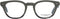 Men' Spectacle frame Ermenegildo Zegna ZC5011 09848