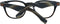 Men' Spectacle frame Ermenegildo Zegna ZC5011 09848